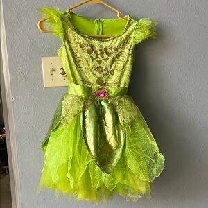 Rubie's Lime Green Fairy Costume for Kids